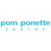 pom ponette junior(ポンポネット ジュニア) 西宮阪急のロゴ