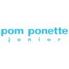 pom ponette junior(ポンポネット ジュニア) 阪急うめだ本店のロゴ