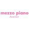 mezzo piano junior(メゾ ピアノ ジュニア) 玉川タカシマヤのロゴ