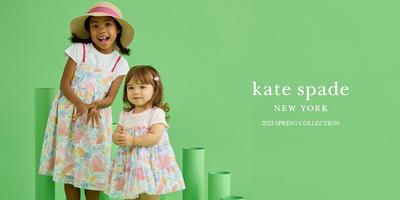 kate spade new york kids(ケイト・スペード ニューヨーク キッズ)　日本橋三越本店のアルバイト写真