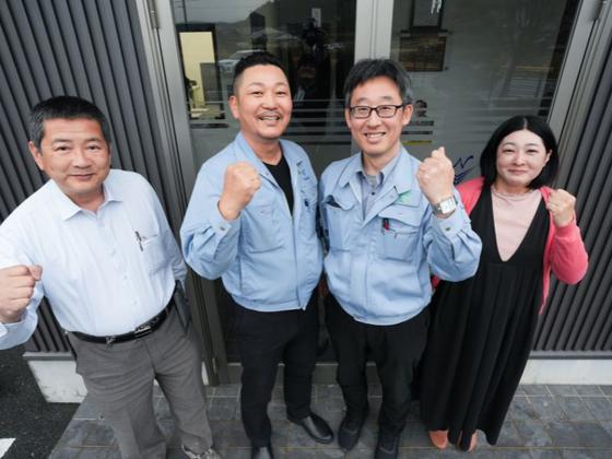 株式会社NAWATAのアルバイト写真