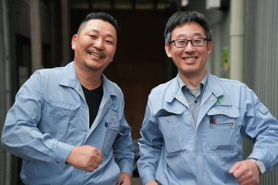 株式会社NAWATAのアルバイト写真