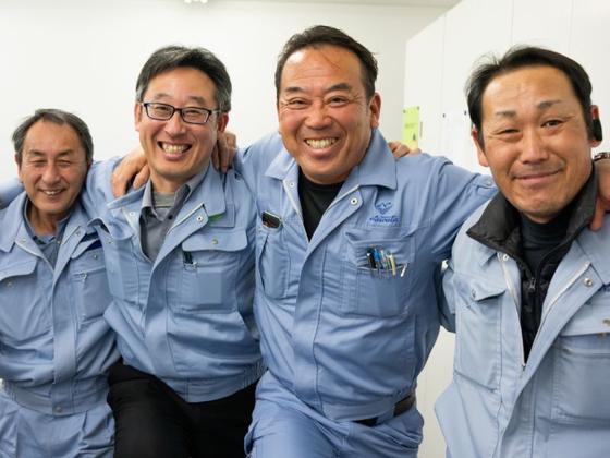 株式会社NAWATAのアルバイト写真
