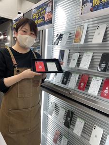 smart365学園都市店のアルバイト写真
