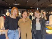 AZUL BY MOUSSY イオンモール岡山店(フルタイム)のアルバイト写真1