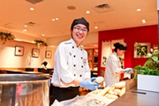 牛たんとろろ麦めしねぎし　デリキッチン西新宿店のアルバイト写真