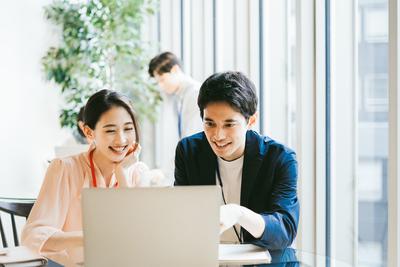 株式会社ネオキャリア　オフィスサポート事業部　首都圏第三グループ（実事務）_0000000122／BSSのアルバイト写真