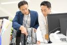 株式会社ネオキャリア　オフィスサポート事業部　首都圏第二グループ（実横浜）_0000000168／YKHのアルバイト写真