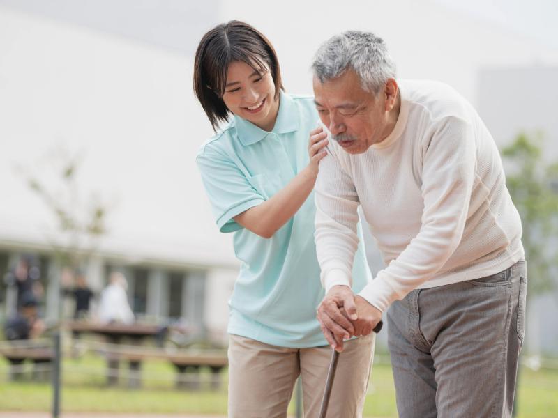 介護業界で長く活躍してほしいからこそ、もっと働き方に選択肢を！