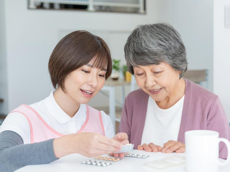 介護業界で長く活躍してほしいからこそ、もっと働き方に選択肢を！