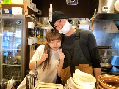 オモウツボ武蔵小杉店【008】のアルバイト写真
