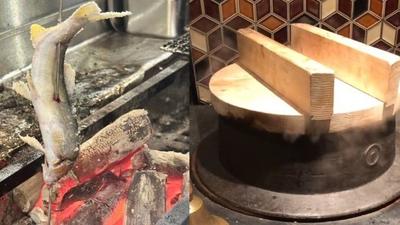 炉端酒場コウノトリ【060】のアルバイト写真