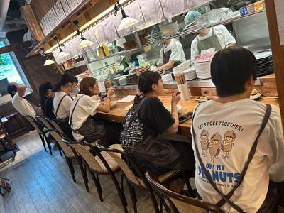 オモウツボ武蔵小杉店【008】のアルバイト写真