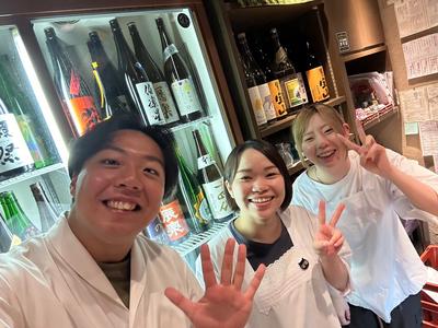 和酒バル だんない【038】のアルバイト写真