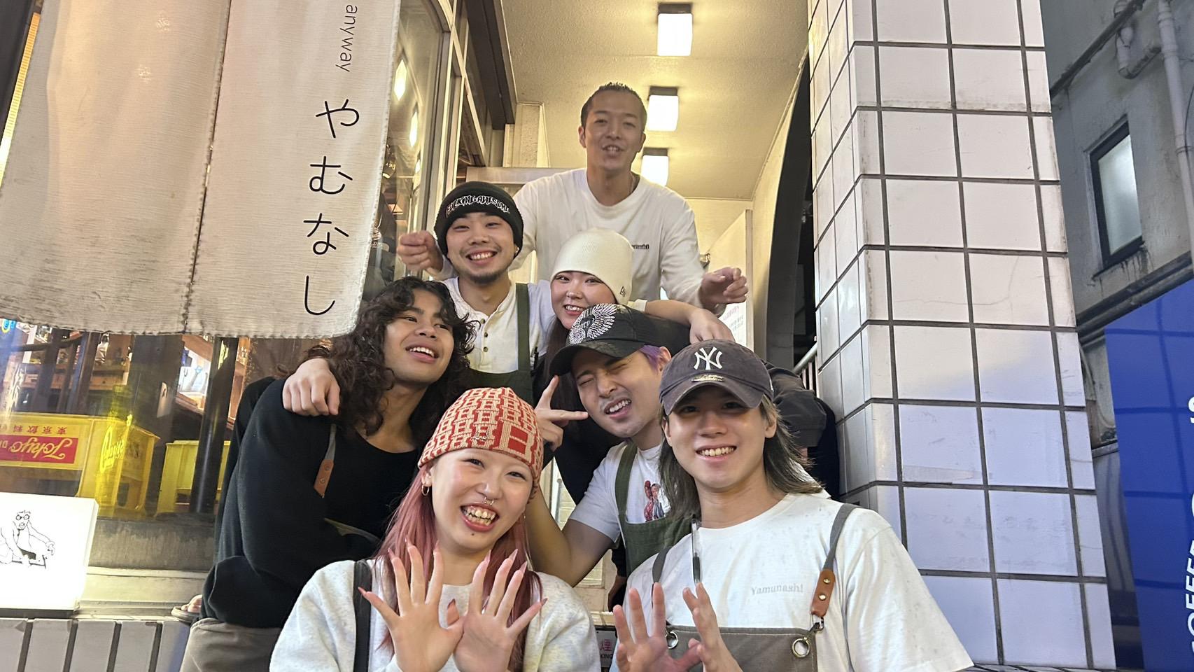 一度きりの人生だから、おしゃれも遊びもお仕事もみんな楽しまなくちゃ♪