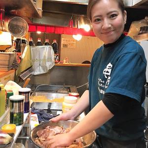 くし家串猿 用賀店【015】のアルバイト写真