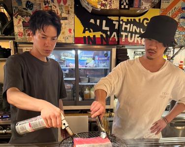 炉端酒場コウノトリ【060】のアルバイト写真