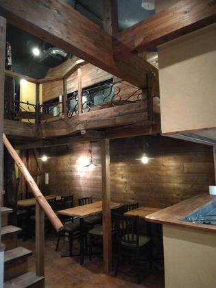 数寄屋橋公会堂【054】のアルバイト写真