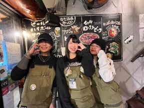 恋文酒場かっぱ渋谷駅前【044】のアルバイト写真