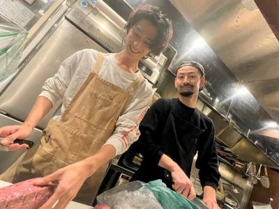 くし家清澄白河店【013】のアルバイト写真