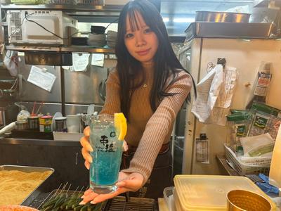 くし家串猿渋谷店【011】のアルバイト写真