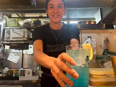 くし家串猿根津店【014】のアルバイト写真