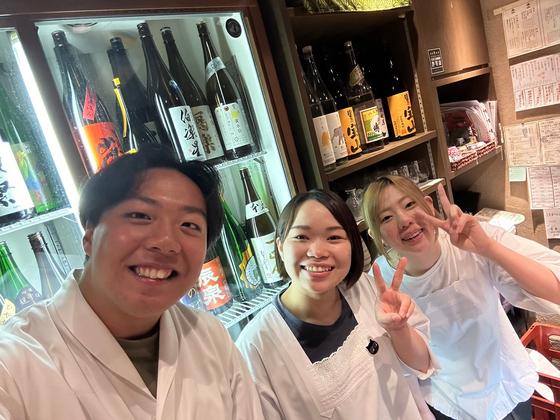 酒ずきくらのすけ【046】のアルバイト写真