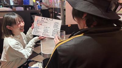 恋文酒場かっぱ恋文横丁店【030】のアルバイト写真