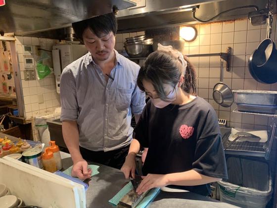 恋文酒場かっぱ恋文横丁店【030】のアルバイト写真