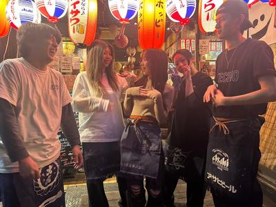 くし家清澄白河店【013】のアルバイト写真