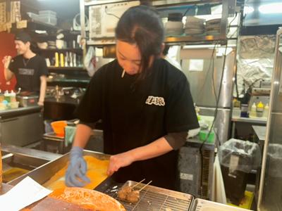 くし家清澄白河店【013】のアルバイト写真