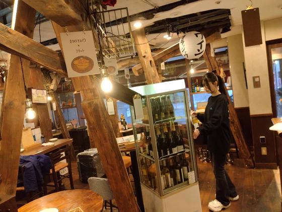 大衆フレンチ酒場ブイヨンエスプリ【062】のアルバイト写真