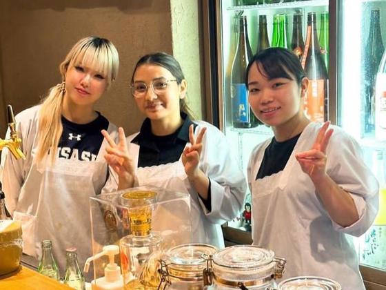和酒バル　だんない【038】のアルバイト写真