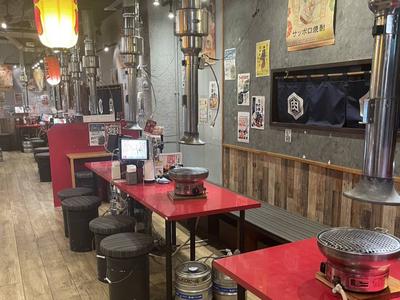 焼肉ホルモンたけ田 大宮店のアルバイト写真