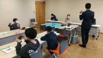 ヒューマンアカデミーロボット教室伊達中央教室のアルバイト写真