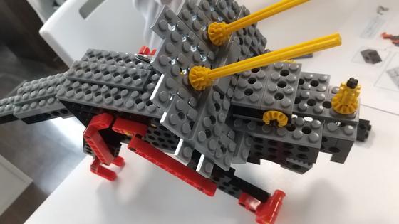 ヒューマンアカデミーロボット教室保原大田教室のアルバイト写真