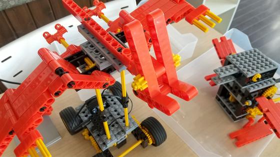 ヒューマンアカデミーロボット教室保原大田教室のアルバイト写真