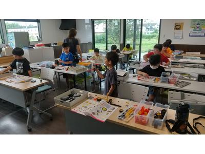 ヒューマンアカデミーロボット教室保原大田教室のアルバイト