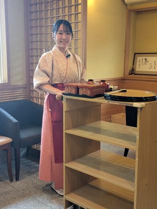 大穀 上尾店(ホールスタッフ/しゅふ)のアルバイト写真