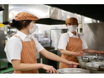 株式会社ニューフジフーズサービス(関越病院様内食堂)[041] のアルバイト