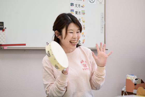 EQWELチャイルドアカデミー木場教室のアルバイト写真
