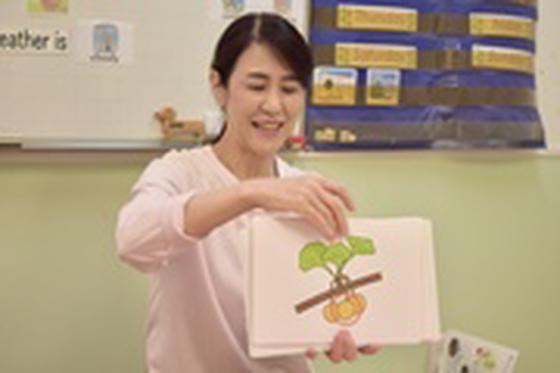 EQWELチャイルドアカデミー木場教室のアルバイト写真