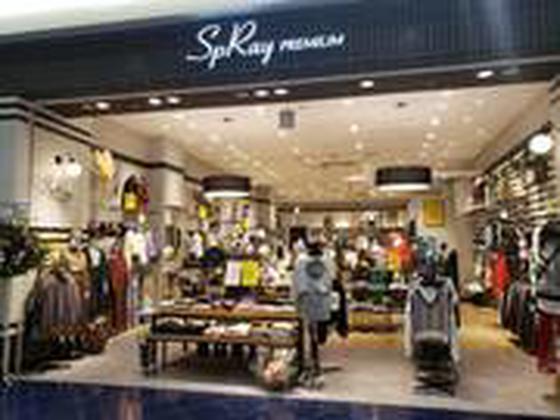 SpRay渋谷109店のアルバイト写真