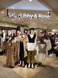 SpRay/Libby＆Rose 錦糸町パルコ店のアルバイト写真