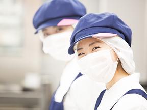 1441/社_第３育秀苑/（正社員）調理師のアルバイト写真