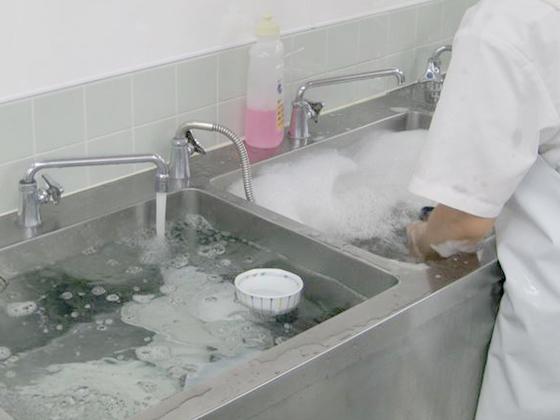 株式会社ニチダン＿調理補助のアルバイト写真