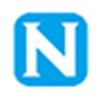日動警備埼玉株式会社【さいたま市大宮区】/夜のロゴ