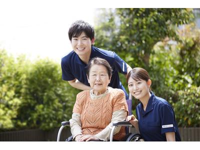 ニチイケアセンター川西多田（ニチイ学館 神戸支店・有料老人ホーム・看護職員）/B715P81G34P02のアルバイト