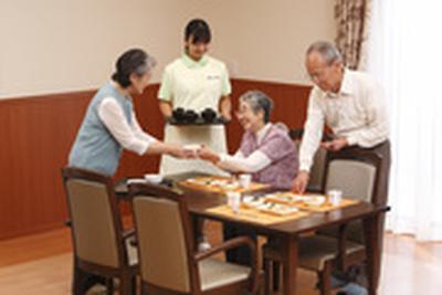 ニチイケアセンター東中央（ニチイ学館 郡山支店・有料老人ホーム・介護職員）/B440Q48G31P01のアルバイト写真