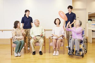 ニチイケアセンター糺さくら（ニチイ学館 福井支店・グループホーム・介護職員）/B620CD6E31F01のアルバイト写真
